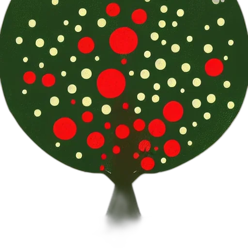 tree, crown, umbrella, flower transparent PNG cut-out