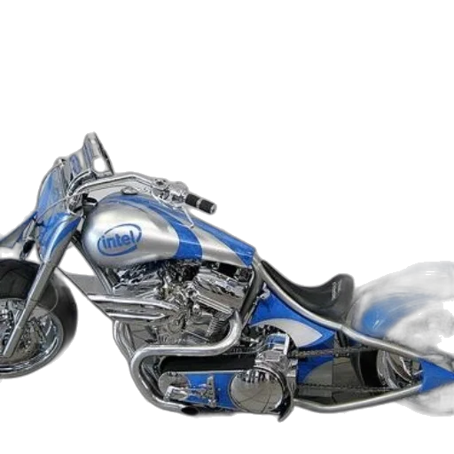 jewelry, weapon, 3d render, photorealistic, concept art, custom, motorcycle, blue transparent PNG cut-out