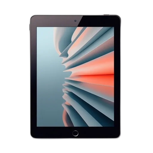 3d render, image, showing, design, features, ipad transparent PNG cut-out