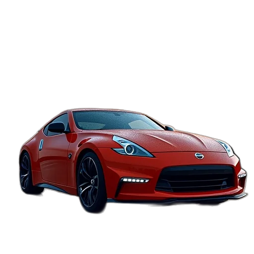 car, 3d render, photorealistic, concept art transparent PNG cut-out