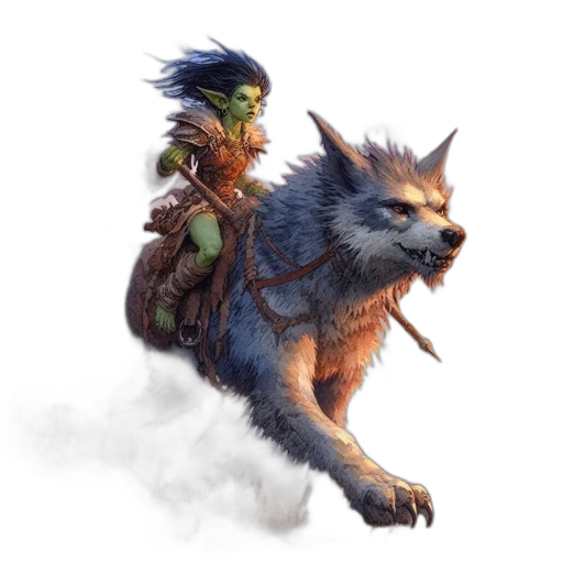 dragon, animal, creature, fantasy art, concept art, pixel art, comic book art, orc transparent PNG cut-out