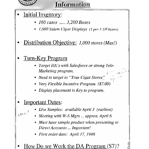 document, titled, information, outlines, details, such, initial, inventory transparent PNG cut-out
