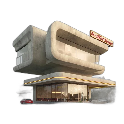 building, car, food, furniture, concept art, 3d render, photorealistic, pixel art transparent PNG cut-out