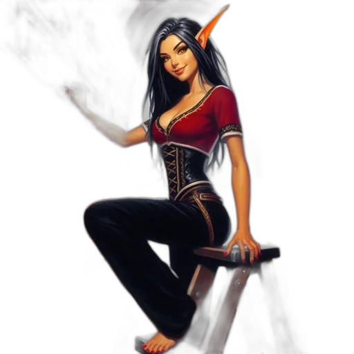 staff, sword, weapon, dragon, fantasy art, concept art, pixel art, comic book art transparent PNG cut-out