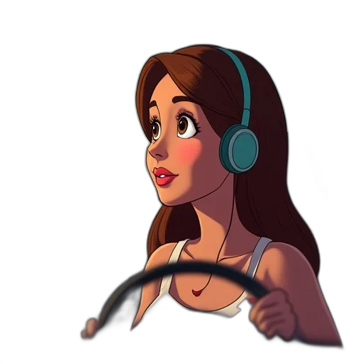jewelry, staff, cartoon, concept art transparent PNG cut-out