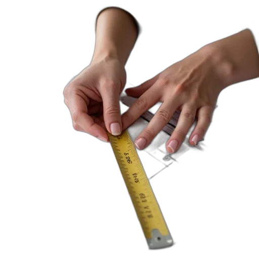 staff, weapon, jewelry, sword, woman, hand, measuring, ruler transparent PNG cut-out