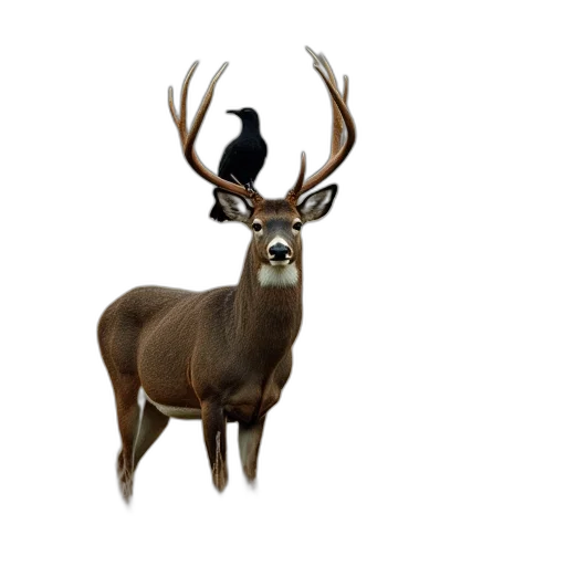 animal, crown, creature, hat transparent PNG cut-out