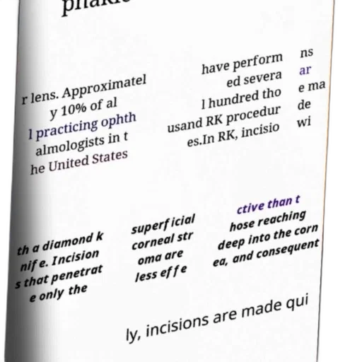 text-based, image, discussing, performance, procedures, ophthalmologists, united, states transparent PNG cut-out