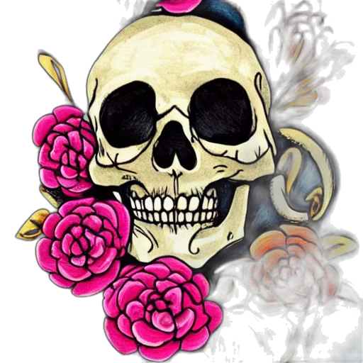 flower, jewelry, crown, mask transparent PNG cut-out