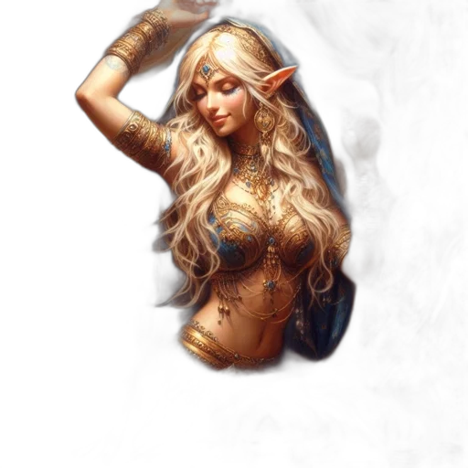 dragon, staff, dress, face, fantasy art, concept art, pixel art, photorealistic transparent PNG cut-out