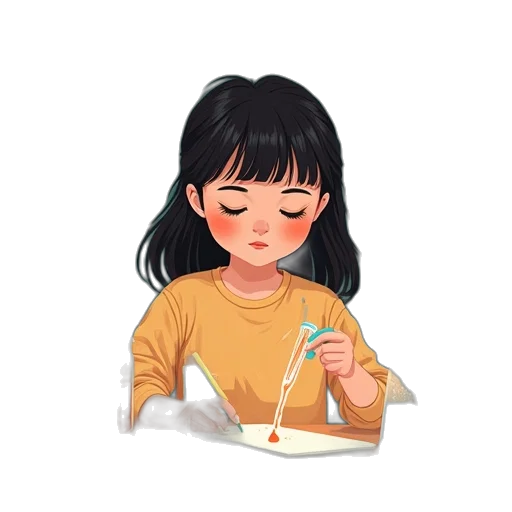 food, jewelry, face, pixel art, cartoon, anime, vaporwave, pastel transparent PNG cut-out