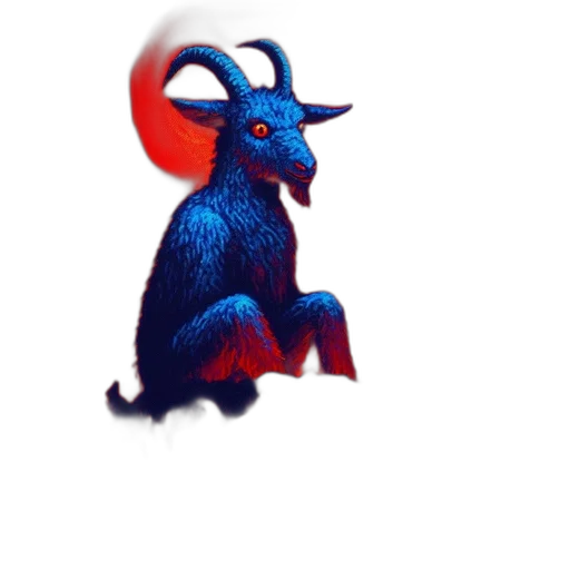 dragon, animal, creature, staff, concept art, 3d render, pixel art, fantasy art transparent PNG cut-out