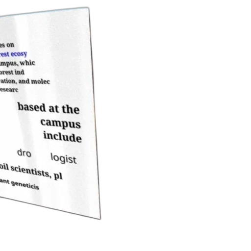poster, text, about, research, forest, ecosystems, including, topics transparent PNG cut-out