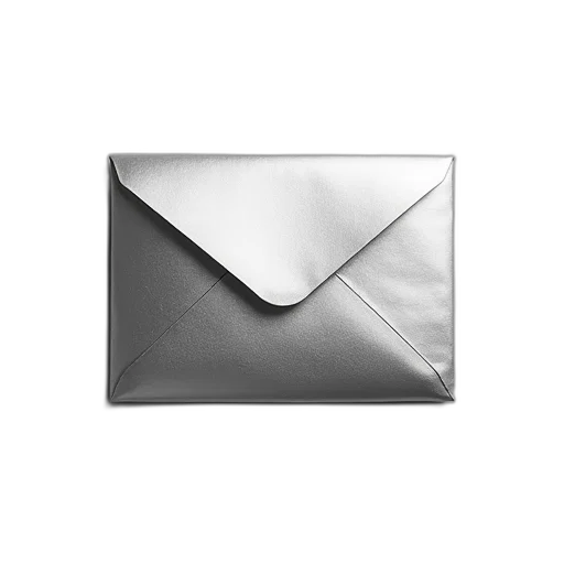 jewelry, crown, face, 3d render, photorealistic, monochrome, silver, envelope transparent PNG cut-out