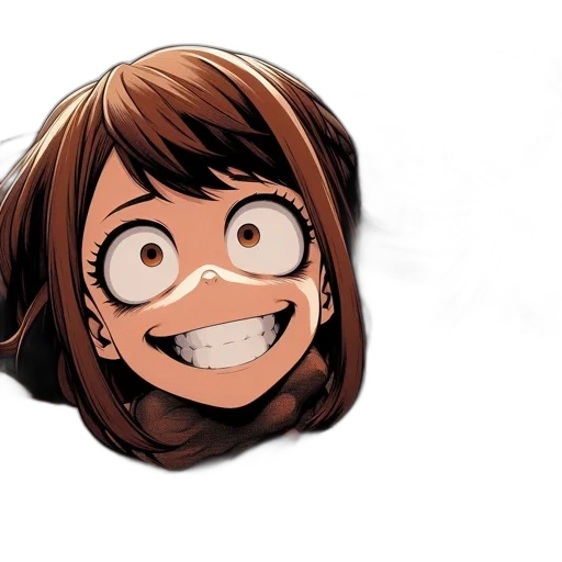 mask, face, creature, crown, anime, comic book art, cartoon, concept art transparent PNG cut-out