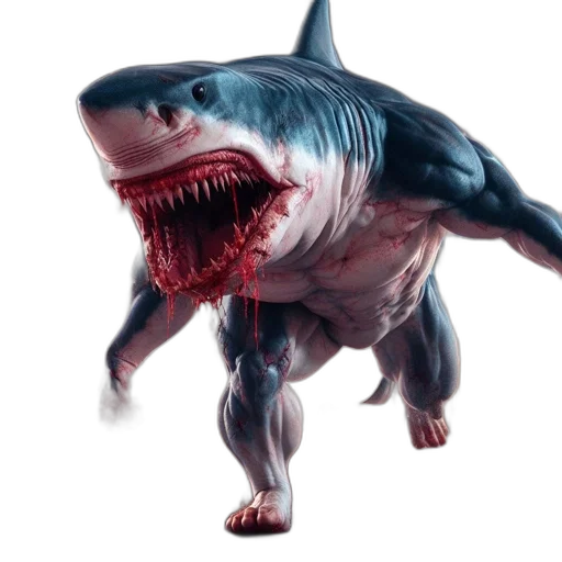 creature, animal, weapon, food, concept art, 3d render, photorealistic, comic book art transparent PNG cut-out