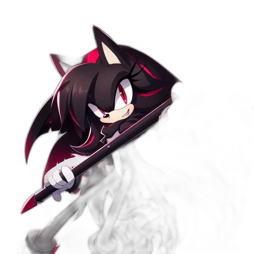 staff, weapon, sword, dragon, pixel art, anime, concept art, fantasy art transparent PNG cut-out