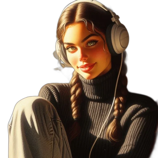 face, staff, jacket, concept art, pixel art, photorealistic, fantasy art, earth tones transparent PNG cut-out