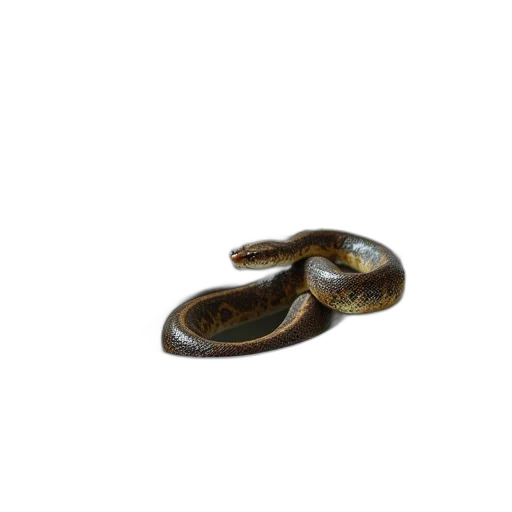 jewelry, animal, shoes, crown, 3d render, photorealistic, baby, snake transparent PNG cut-out