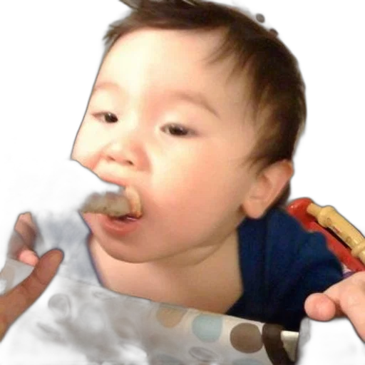 face, creature, food, staff, photorealistic, 3d render, oil painting, child transparent PNG cut-out