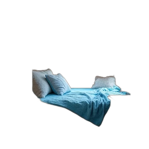furniture, umbrella, crown, shoes, 3d render, photorealistic, vaporwave, concept art transparent PNG cut-out