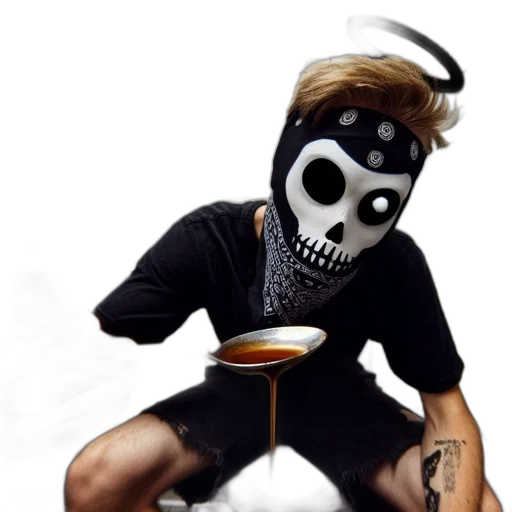 mask, food, concept art, photorealistic, 3d render, pixel art, individual, bathroom transparent PNG cut-out