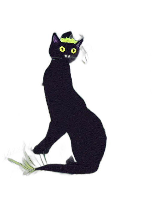 staff, animal, creature, concept art transparent PNG cut-out
