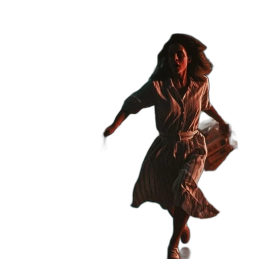 dress, creature, staff, jacket, concept art, 3d render, photorealistic, pixel art transparent PNG cut-out
