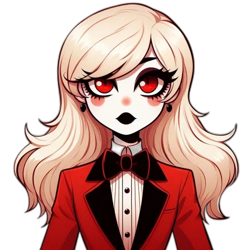 staff, mask, face, pixel art, cartoon, anime, concept art, red transparent PNG cut-out