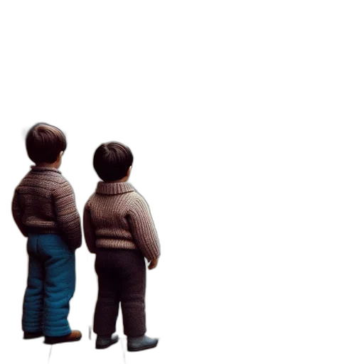 jacket, robot, 3d render, concept art, pixel art, photorealistic, city street, outer space transparent PNG cut-out