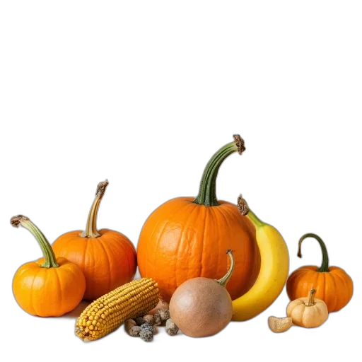 food, crown, photorealistic, 3d render, golden, earth tones, still, life transparent PNG cut-out