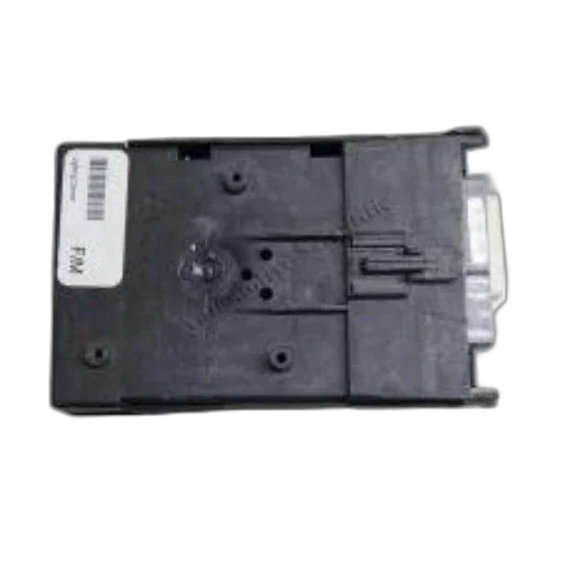 black, plastic, component, barcode, label, letters transparent PNG cut-out
