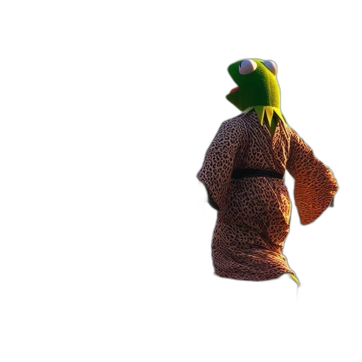 hat, jacket, staff, dress, 3d render, concept art, photorealistic, pixel art transparent PNG cut-out