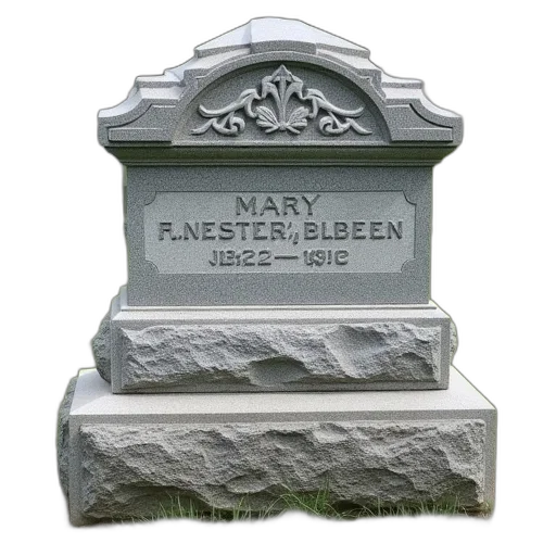 foster, mary, erie, county transparent PNG cut-out