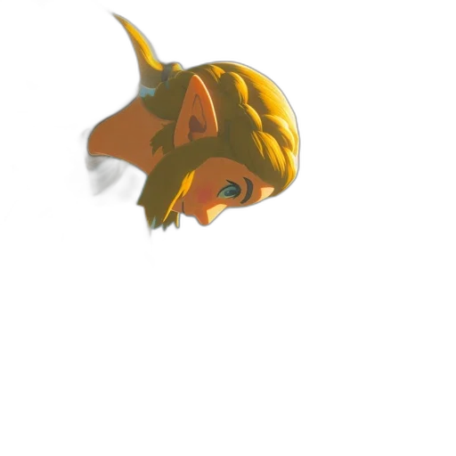 dragon, mask, crown, animal, pixel art, 3d render, concept art, fantasy art transparent PNG cut-out
