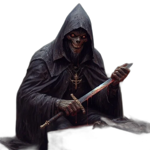 staff, sword, weapon, mask, concept art, fantasy art, comic book art, pixel art transparent PNG cut-out