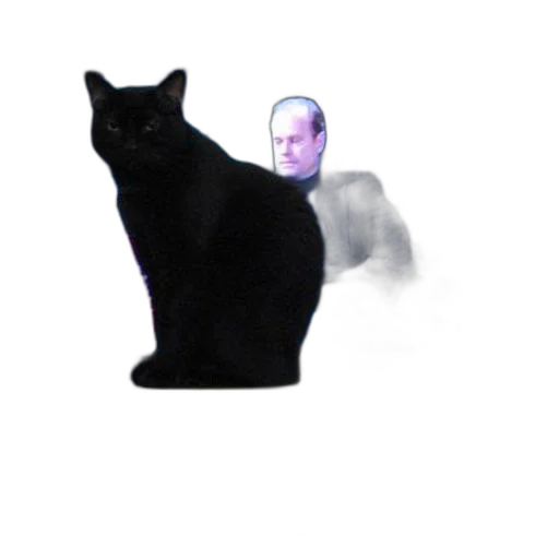 animal, creature, staff, face, photorealistic, pixel art, concept art, vaporwave transparent PNG cut-out