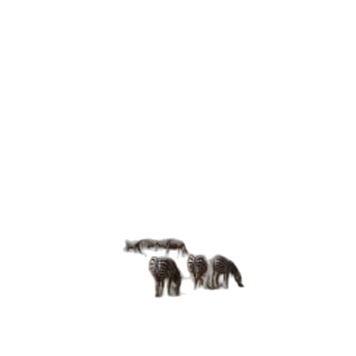 animal, creature, hair, furniture, pixel art, concept art, 3d render, photorealistic transparent PNG cut-out