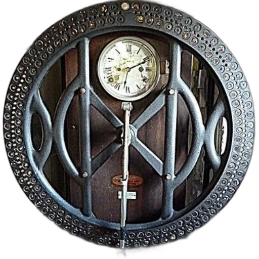 jewelry, furniture, sword, crown, vintage, clock, roman, numerals transparent PNG cut-out