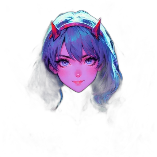 crown, face, mask, dragon, anime, fantasy art, pixel art, concept art transparent PNG cut-out