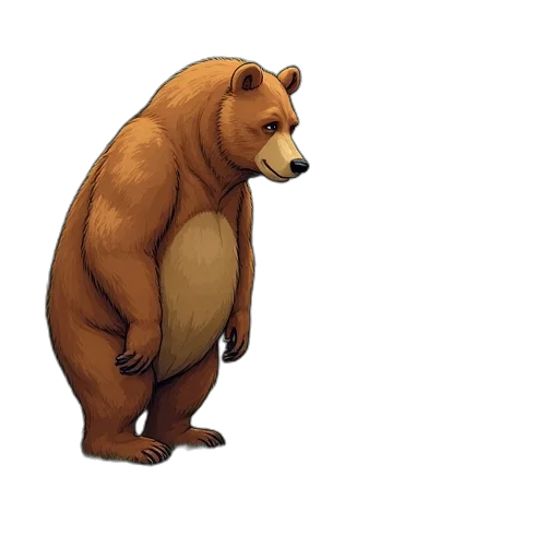 animal, creature, staff, concept art transparent PNG cut-out