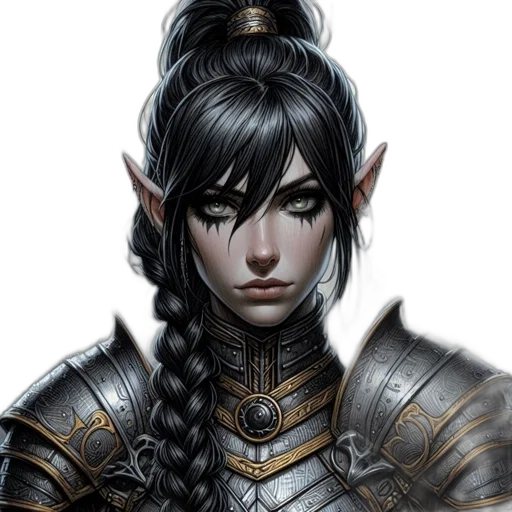 dragon, face, staff, fantasy art, concept art, photorealistic, comic book art, dark transparent PNG cut-out