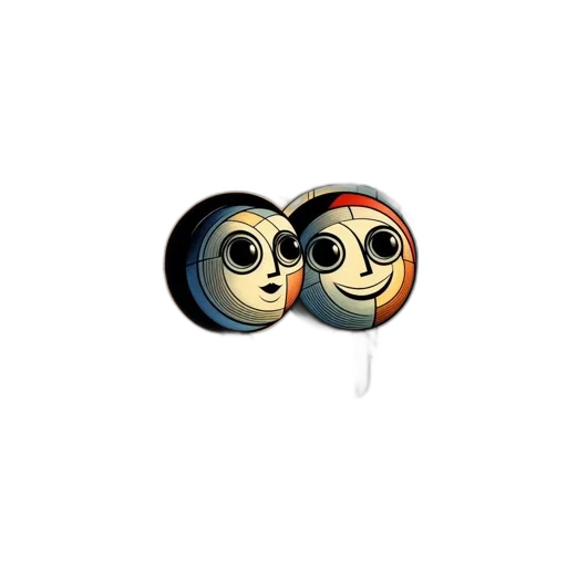 mask, jewelry, face, 3d render, pixel art, cartoon, concept art, outer space transparent PNG cut-out