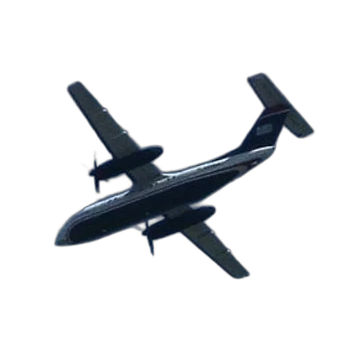 weapon, animal, 3d render, photorealistic, small, airplane, two, propellers transparent PNG cut-out