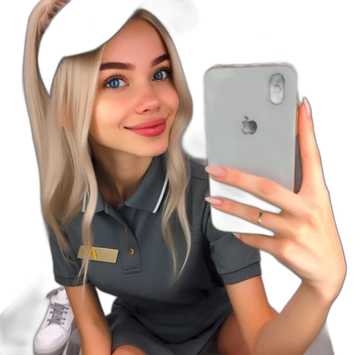 staff, face, hair, creature, cartoon, anime, photorealistic, fantasy art transparent PNG cut-out