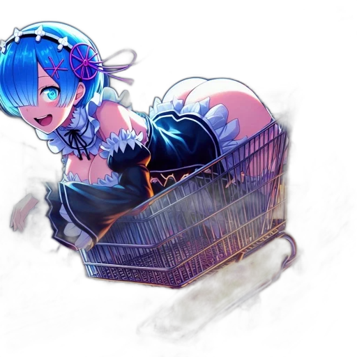 robot, dress, furniture, creature, concept art, anime, pixel art, fantasy art transparent PNG cut-out