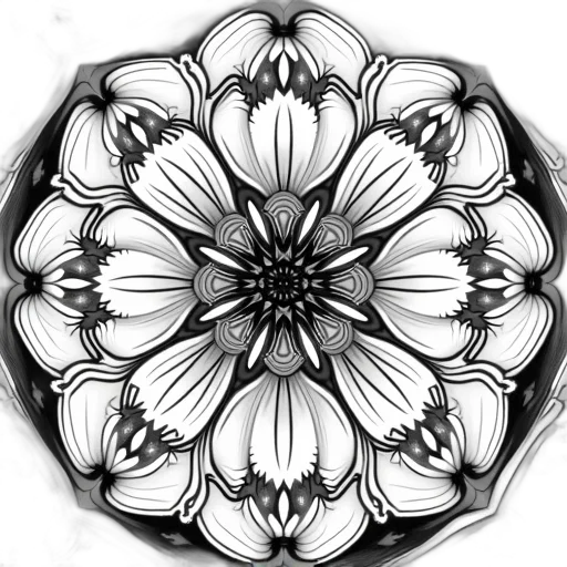 flower, crown, jewelry, umbrella, photorealistic, pencil sketch, 3d render, concept art transparent PNG cut-out