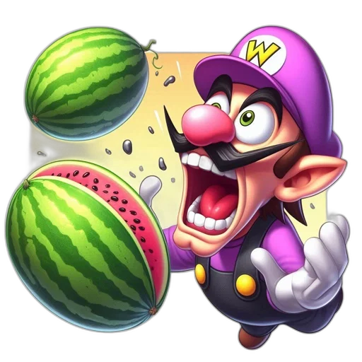 food, weapon, face, creature, concept art, pixel art, 3d render, photorealistic transparent PNG cut-out