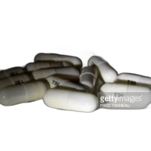 weapon, jacket, shoes, food, 3d render, photorealistic, white, capsules transparent PNG cut-out