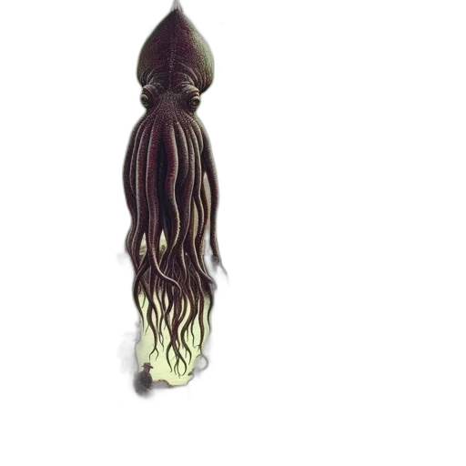 hair, staff, crown, creature, 3d render, concept art, fantasy art, photorealistic transparent PNG cut-out